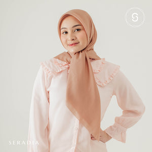 Seradia Hijab Segi Empat - Plainday Scarf 3