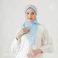 Seradia Hijab Segi Empat - Plainday Scarf 5