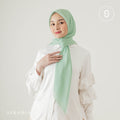 Seradia Hijab Segi Empat - Plainday Scarf 5