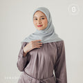 Seradia Hijab Segi Empat - Plainday Scarf 7
