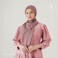 Seradia Hijab Segi Empat - Plainday Scarf 6