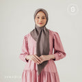 Seradia Hijab Segi Empat - Plainday Scarf 6