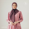 Seradia Hijab Segi Empat - Plainday Scarf 6