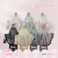 Apple Cheeks Prayer Set 2in1 Hello Kitty Collection