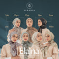 Seradia Hijab Segi Empat Elaina