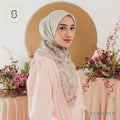 Seradia Hijab Segi Empat Bruna