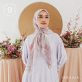 Seradia Hijab Segi Empat Luana