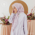 Seradia Hijab Segi Empat Luana