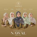 Seradia Hijab Segi Empat Nawal