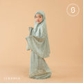 Mukena Idara Kid's - Seradia x Fitrop