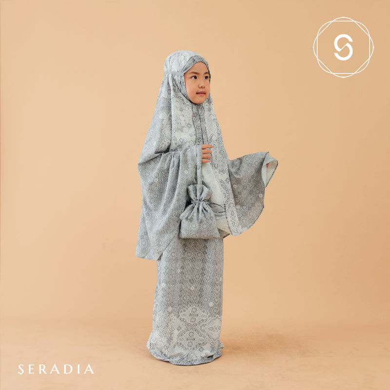 Mukena Idara Kid's - Seradia x Fitrop
