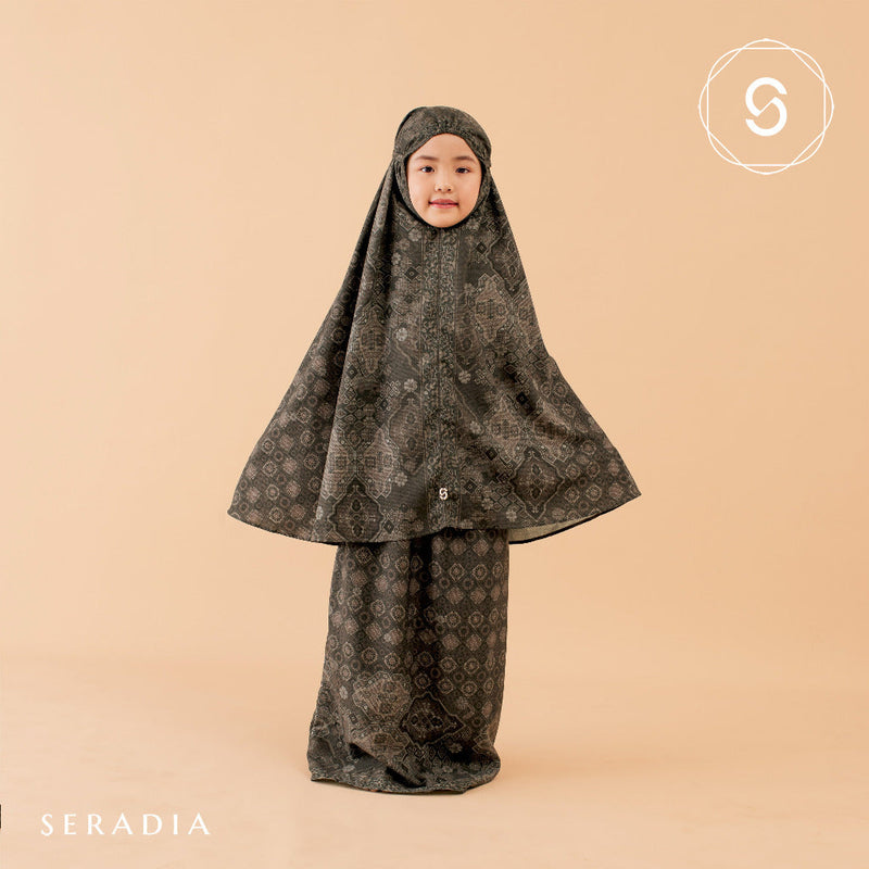 Mukena Idara Kid's - Seradia x Fitrop