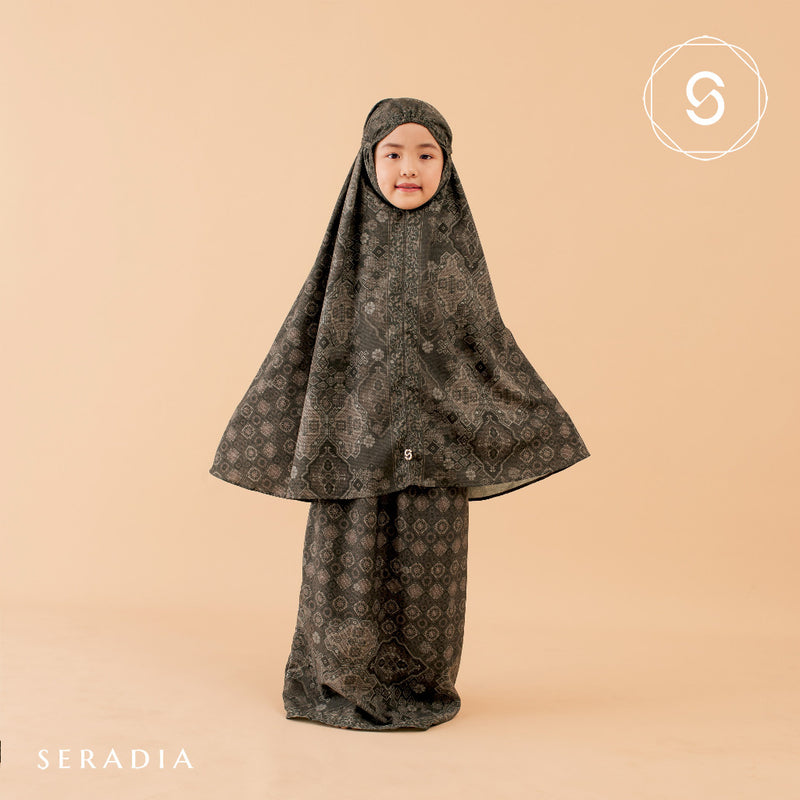Mukena Idara Kid's - Seradia x Fitrop