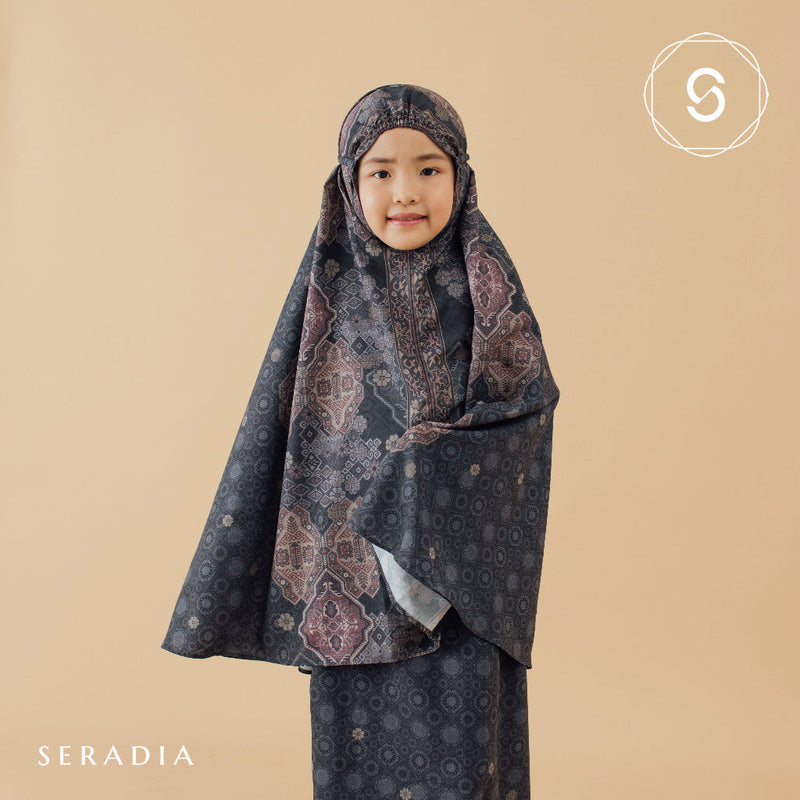 Mukena Idara Kid's - Seradia x Fitrop