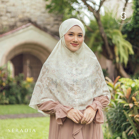Seradia Hijab Bergo Instant Mila