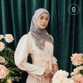 Seradia Hijab Segi Empat Ratika