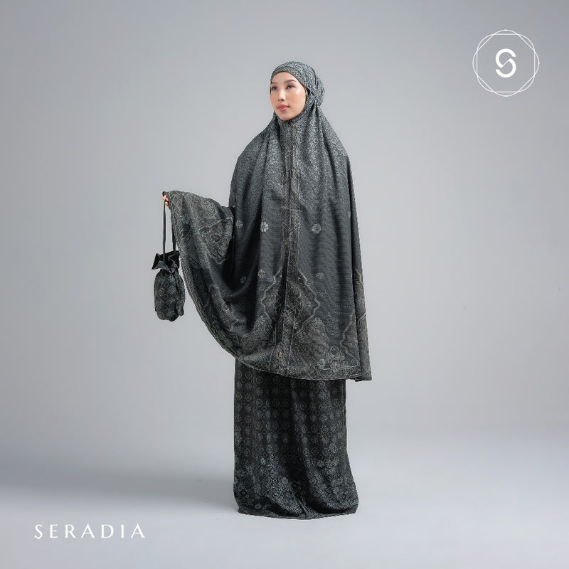 Seradia - Mukena Dewasa Idara