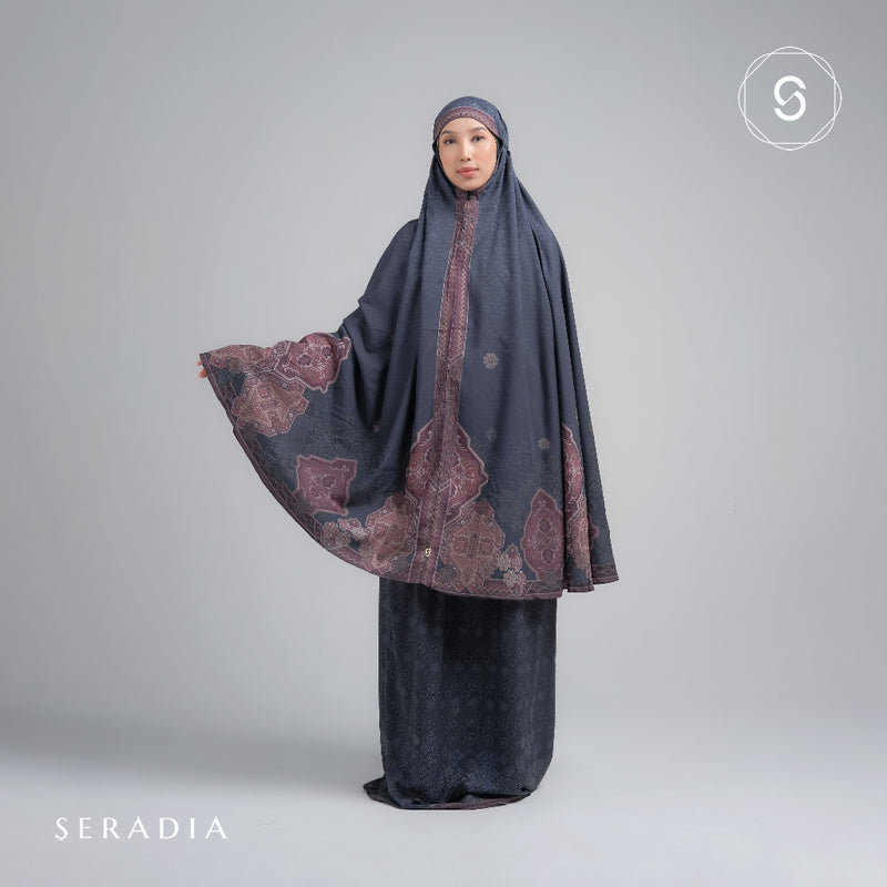 Seradia - Mukena Dewasa Idara