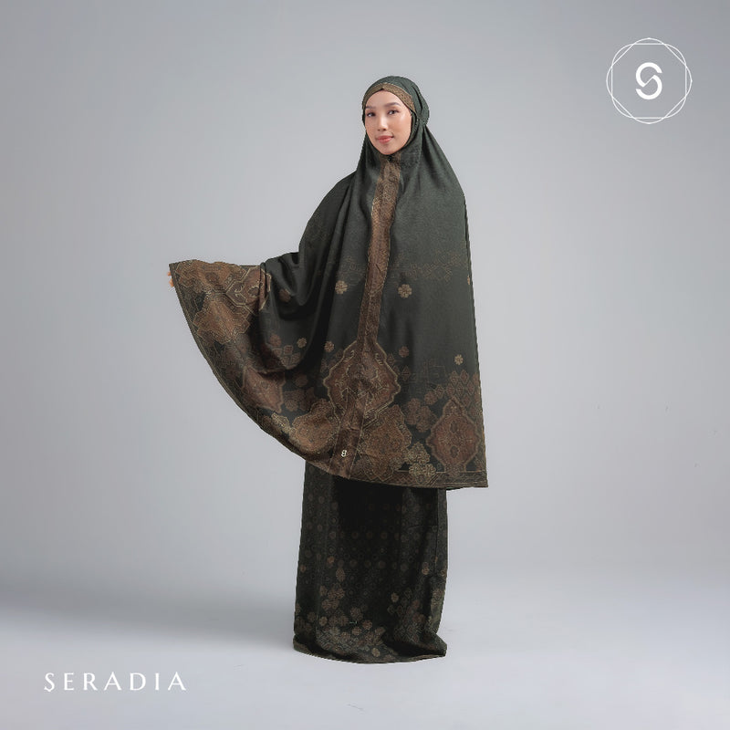 Seradia - Mukena Dewasa Idara