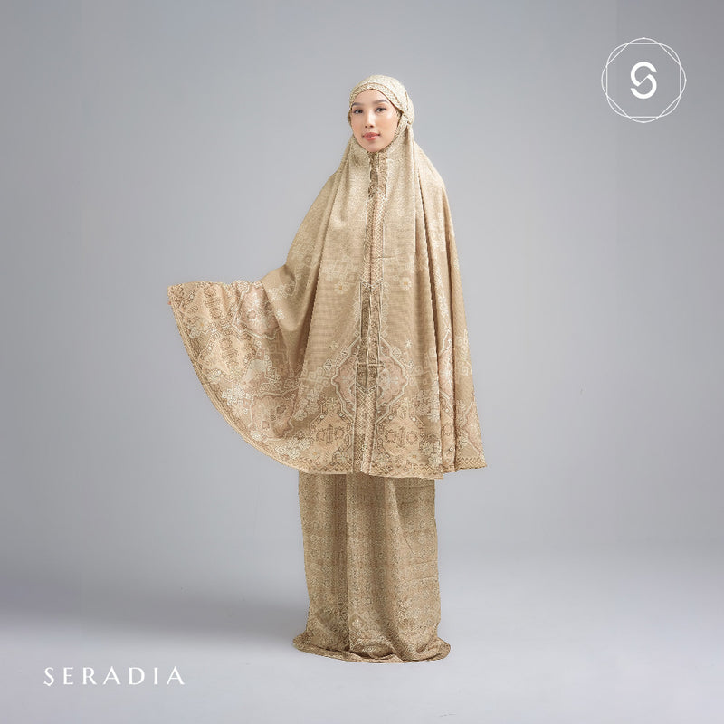 Seradia - Mukena Dewasa Idara