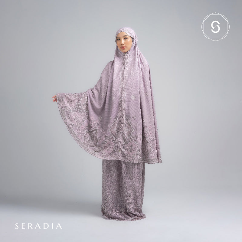 Seradia - Mukena Dewasa Idara