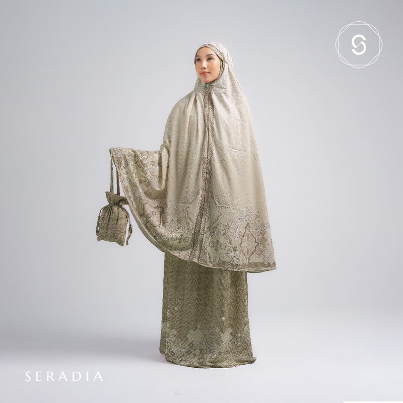 Seradia - Mukena Dewasa Idara