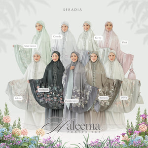 Seradia Haleema Prayer Set 2in1