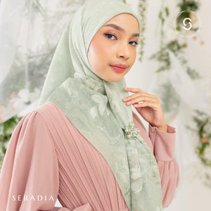 Seradia Hijab Segi Empat Aresya