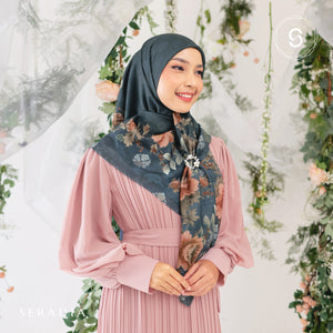 Seradia Hijab Segi Empat Aresya