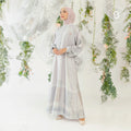 Seradia Labeeba Dress - Ash Grey