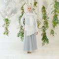 Seradia Adena Blouse - Snow