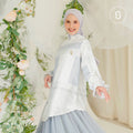 Seradia Adena Blouse - Snow