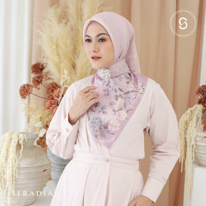 Seradia Hijab Segi Empat Kirana Classic