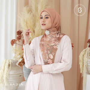 Seradia Hijab Segi Empat Kirana Classic