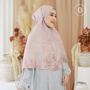 Seradia Hijab Bergo Instant Kasmira Collection