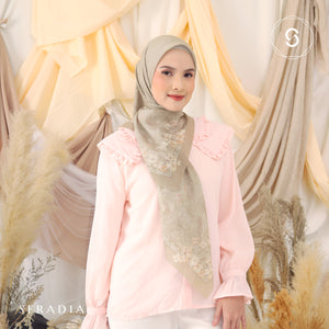 Seradia Hijab Segi Empat - Calyta Collection