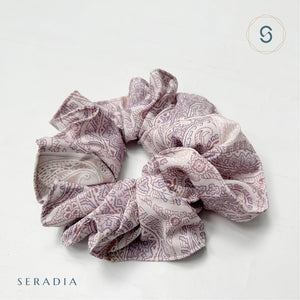 Seradia Scrunchies Ikat Rambut Wanita Lembut