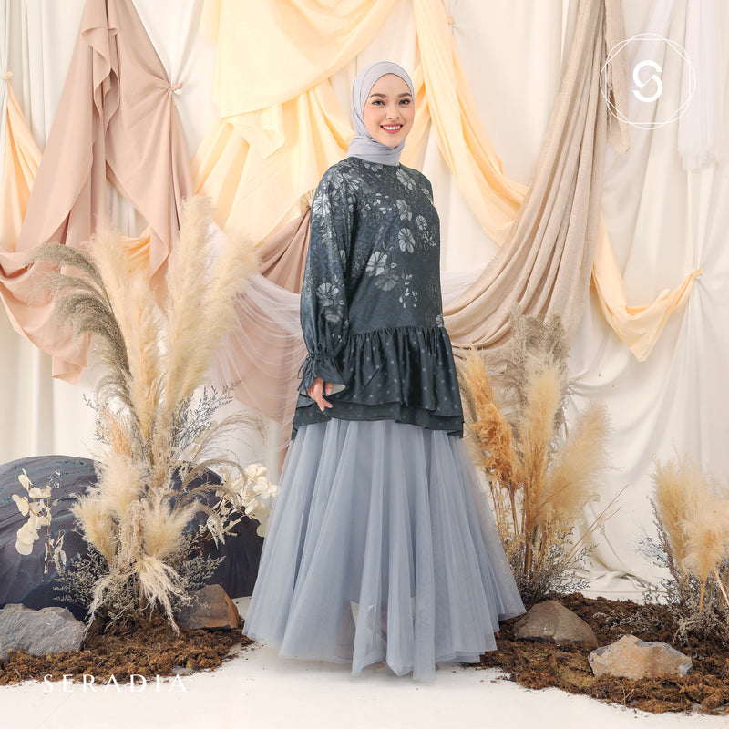 Seradia Fahira Blouse - Mirage