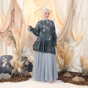 Seradia Fahira Blouse - Mirage