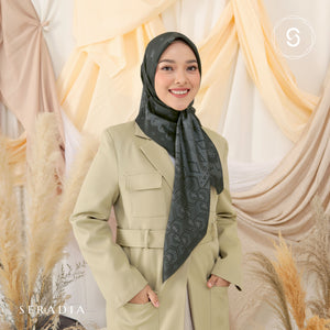 Seradia Hijab Segi Empat Maha Scarf