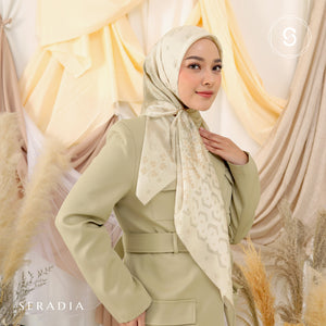 Seradia Hijab Segi Empat Maha Scarf