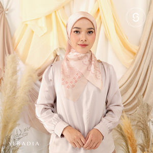 Seradia Hijab Segi Empat Maha Scarf