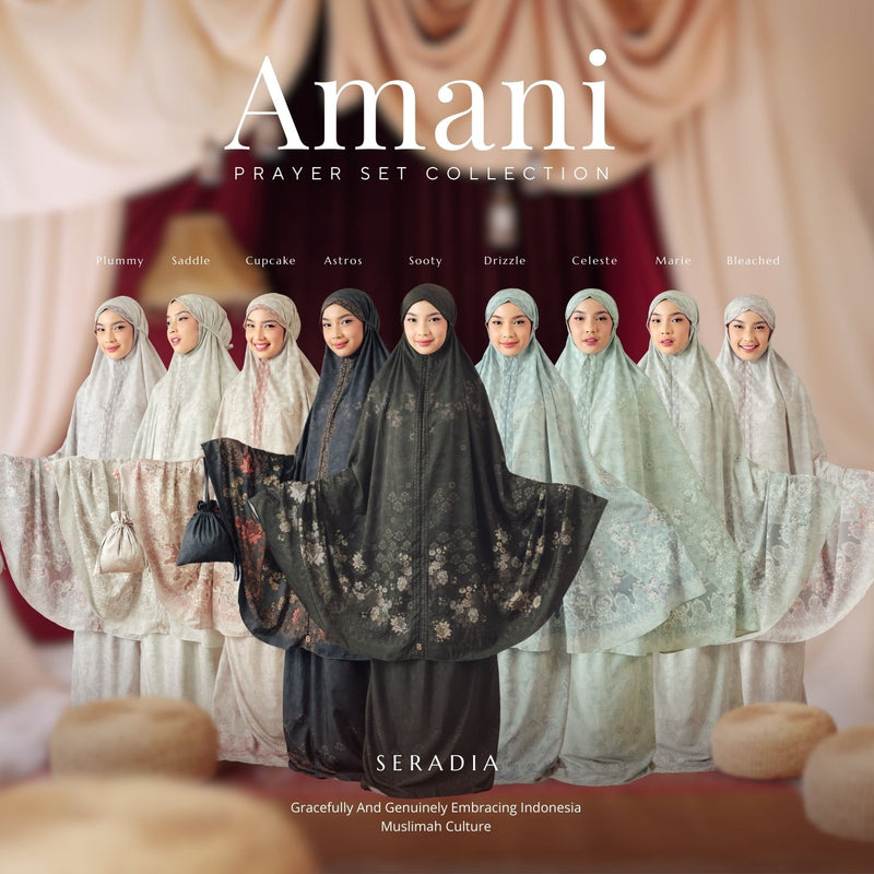 Seradia Amani Prayer Set 2in1