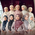 Seradia Hijab Segi Empat Maira Collection