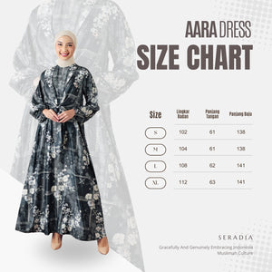 Seradia Aara Dress - Soft Grey