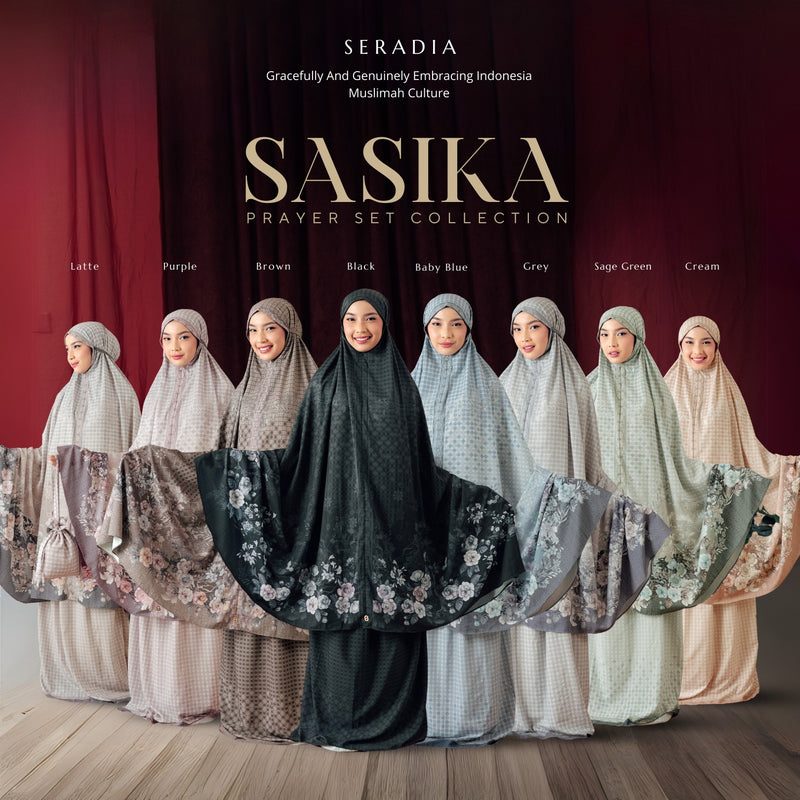 Seradia Sasika Prayer Set 2in1