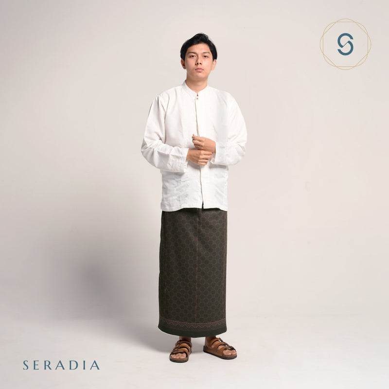 Seradia - Afreen Sarung Dewasa