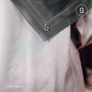 Seradia Hijab Segi Empat Calandra Scarf - Timeless Collection