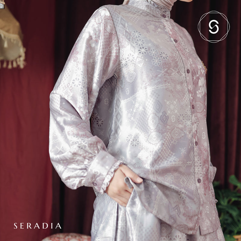 Seradia Dareen One Set - Lilac