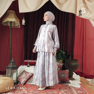 Seradia Dareen One Set - Lilac